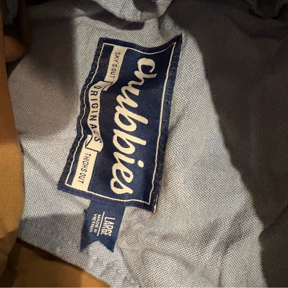4 Pack Chubbies Originals 7in Size Large - Picture 6 of 6